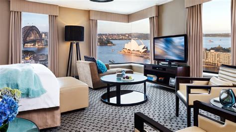 Four Seasons Hotel Sydney in Sydney, NSW, Australia