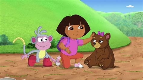 Watch Dora the Explorer Season 8 Episode 18: Dora and the Very Sleepy ...