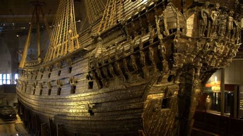 Swedish Shipwrecks Could Be Linked to 'Vasa' | Mental Floss