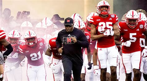 'Frontrunner' Possibly Emerges For Nebraska Coaching Job - Athlon Sports