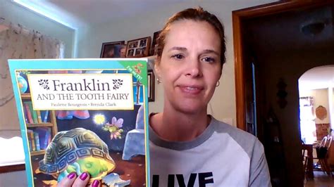 Franklin & the Tooth Fairy read aloud - YouTube