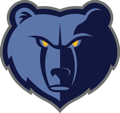 Memphis Grizzlies Logo - PNG and Vector - Logo Download