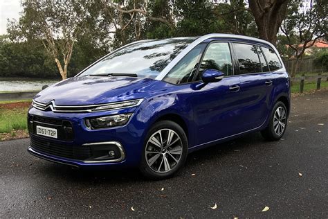 Citroen Grand C4 Picasso 2018 review | CarsGuide