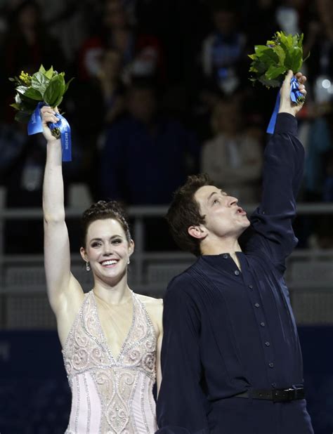 Tessa Virtue - 2014 Sochi Winter Olympics - Figure Skating Ice Dance ...