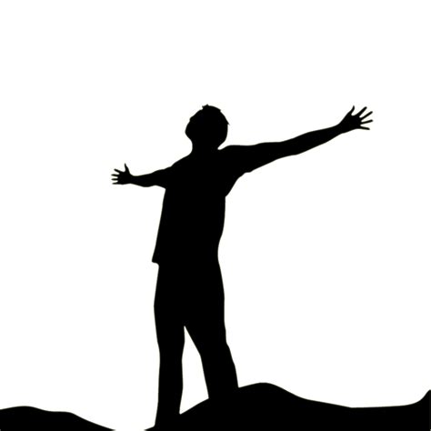 Free Worship Silhouette Png, Download Free Worship Silhouette Png png ...