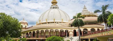 Iskcon | Safety curbs at Mayapur temple as precaution against ...