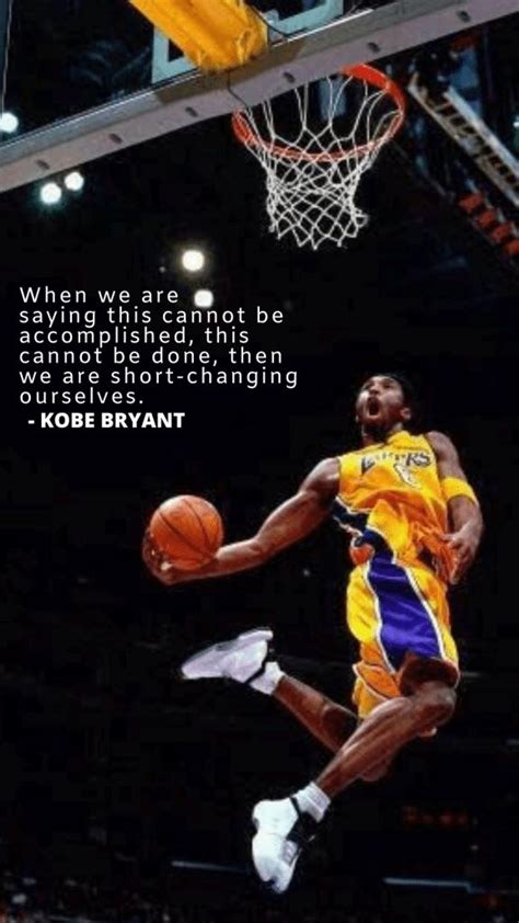 Kobe Bryant Wallpapers From Famous Kobe Quotes - KAYNULI | Kobe quotes ...