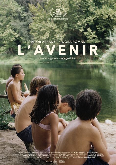 L’avenir - ESCAC.COM