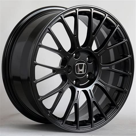 honda accord black rims | Honda rims, Honda, Honda accord