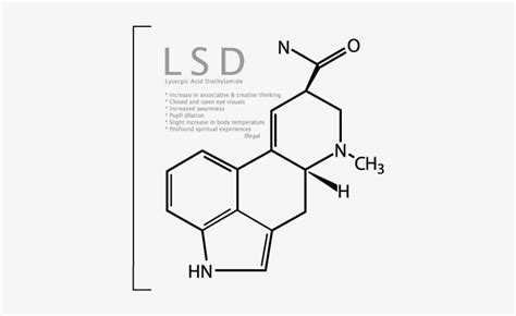 lsd chemical structure tattoo - digitalarttutorialstepbystepfood