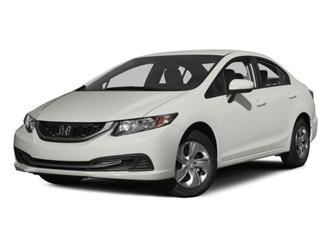 2015 Honda Civic Sedan in Canada - Canadian Prices, Trims, Specs ...