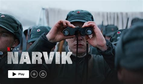 #1-filmen på Netflix i USA er en norsk WWII-film med strålende ...