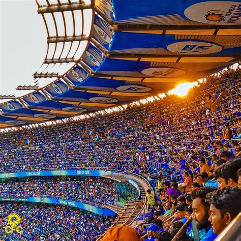 Wankhede Stadium - Mumbai, India : r/stadiumporn