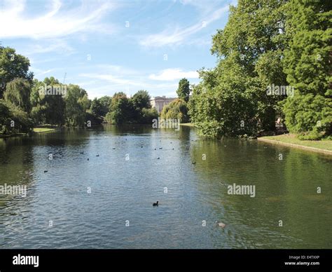 St James Park Stock Photo - Alamy