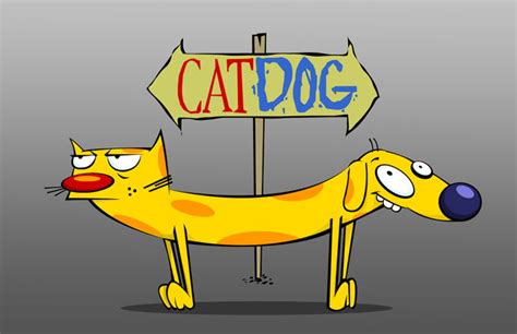 Catdog - The Best Old Nickelodeon Shows | Complex