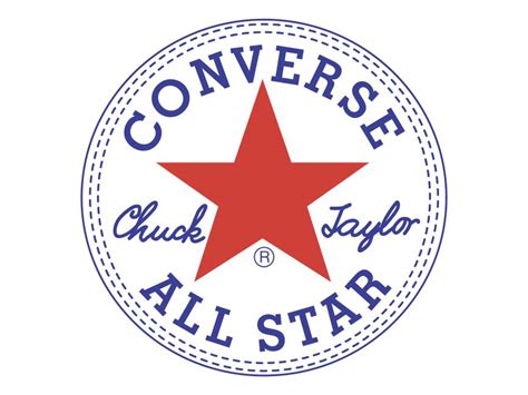 Converse All Star Circle Logo PNG vector in SVG, PDF, AI, CDR format