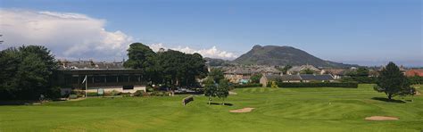 Craigmillar Park Golf Club | mygolfdays | Golf Club Visitor Information