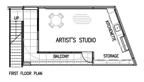 Gallery of Artist's Studio / Chan Architecture - 9