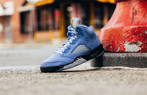 Where to Buy the Air Jordan 5 Retro “University Blue” – DTLR