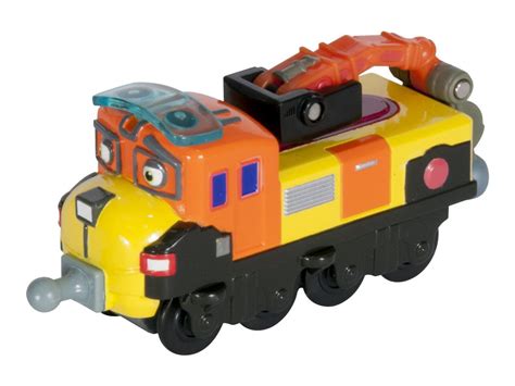 Chuggington StackTrack - Skylar - Walmart.com