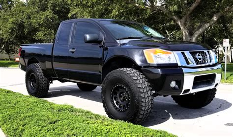 2012 Nissan Titan SV PRERUNNER *Lifted on 40's* - $25000 - Nissan Titan ...