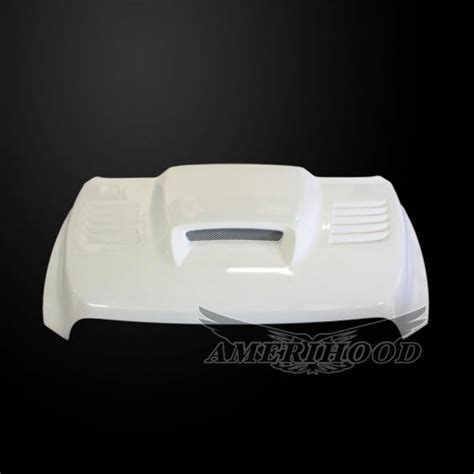 Dodge Cowl Induction Hoods