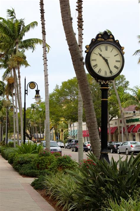 Historic Downtown Naples: Shopping, Dining, Entertainment and More ...