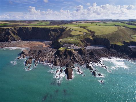 Drone shots North Devon Coastline — Digital Grin Photography Forum