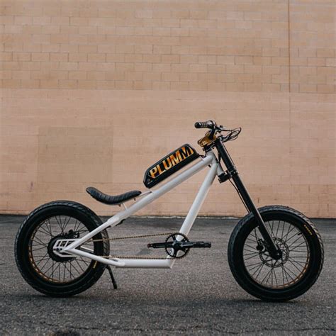 Diy electric chopper bike - Julimeister