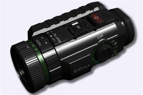 SiOnyx Aurora Full-Color Night Vision Camera