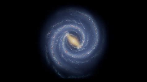 New Arm for Milky Way? Astronomers Detect ‘Break’ on Our Galaxy’s ...