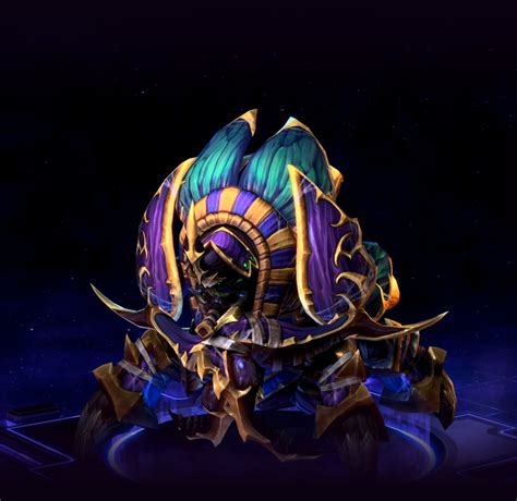 Anub'arak - Heroes of the Storm