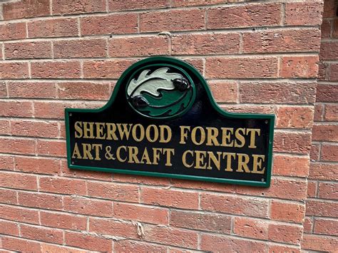 Visit Sherwood Forest | Sherwood Forest Art and Craft Centre