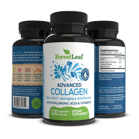 Collagen Vitamin C Benefits