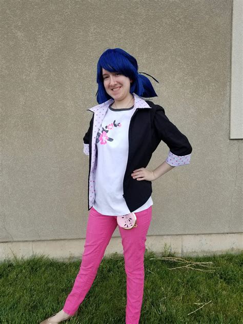 Marinette Cosplay | Miraculous Amino