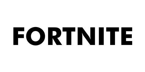 Fortnite Logo PNG Image - PurePNG | Free transparent CC0 PNG Image Library