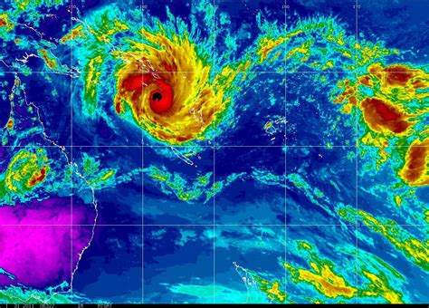 Cyclone Forecast 2024 - Maia Sophia