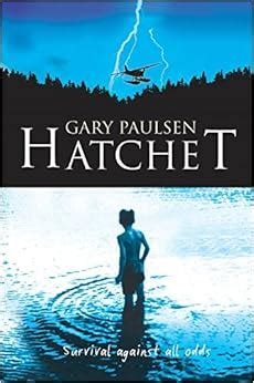 Hatchet: new cover edition: Amazon.co.uk: Gary Paulsen: 0000330439723 ...