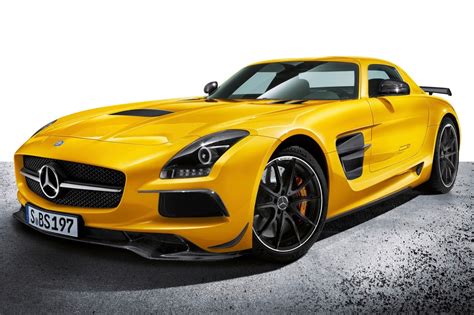 Used 2014 Mercedes-Benz SLS AMG GT for sale - Pricing & Features | Edmunds