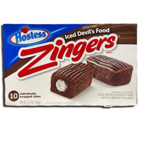 Hostess Twinkie Variety Pack with Zingers | Three Flavors: Original ...