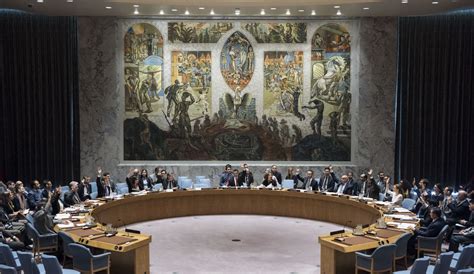 “Why are some votes more equal than other votes?”: Abolish Veto In The UNSC