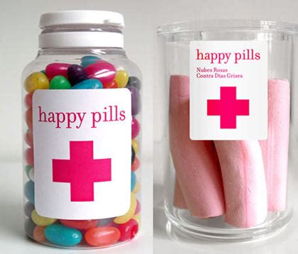 A Blog For English Lovers: Feeling down?: Try these Happy Pills