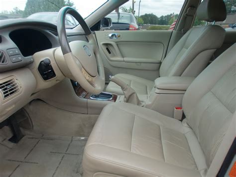 2002 Mazda Millenia - Interior Pictures - CarGurus