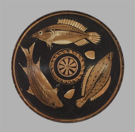 Fish Plate | The Walters Art Museum