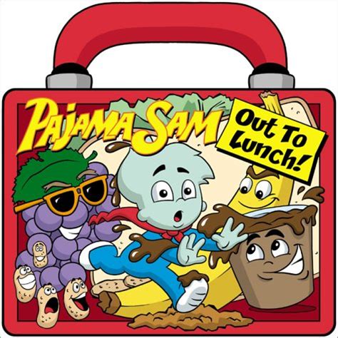 Pajama Sam: Out to Lunch | Humongous Entertainment Games Wiki | FANDOM ...