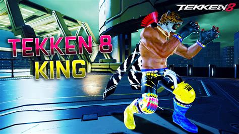 TekkenMods - Tekken 8 King