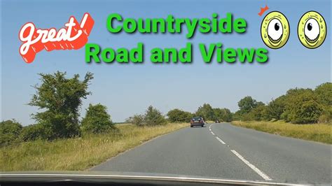 Countryside Road Trip - YouTube