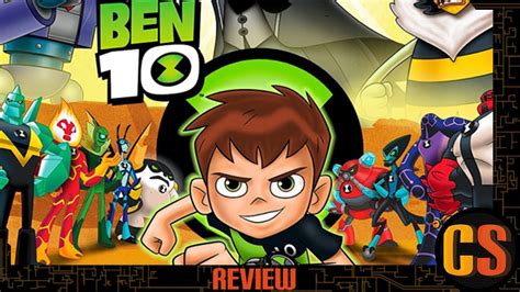 Ben 10 reboot games - curelena