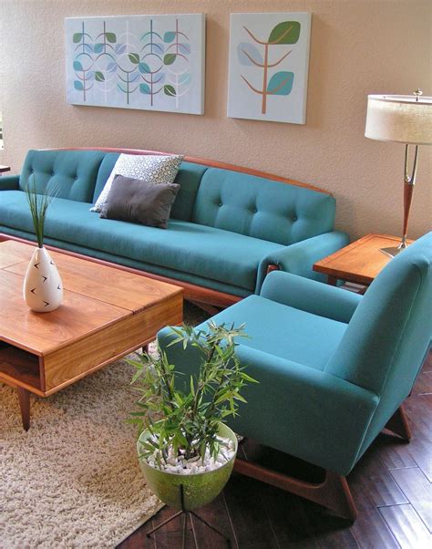 How To Style Mid Century Modern Furniture - Modern Furniture Images