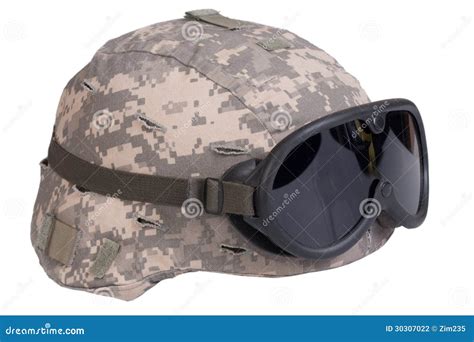 Us Army Kevlar Helmet Royalty-Free Stock Photography | CartoonDealer ...